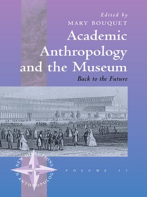 cover image of Academic Anthropology and the Museum